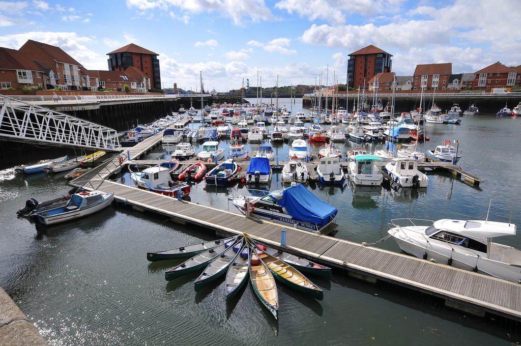 Roker View Guest House Сандерлэнд Экстерьер фото