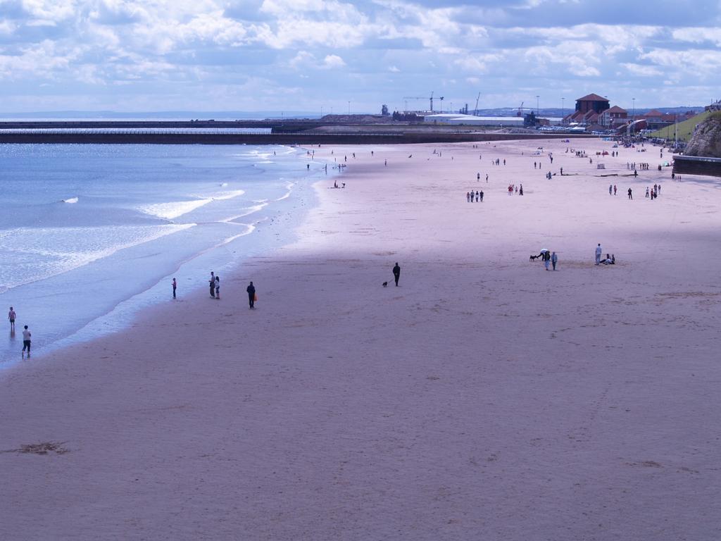 Roker View Guest House Сандерлэнд Экстерьер фото