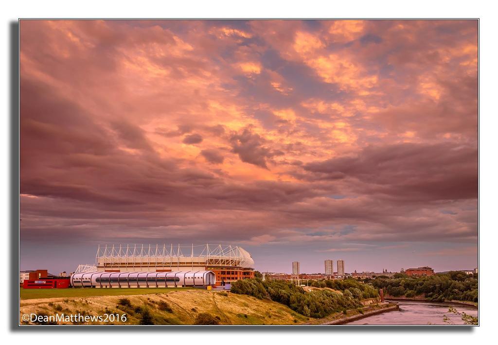 Roker View Guest House Сандерлэнд Экстерьер фото