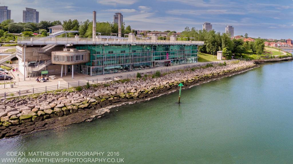 Roker View Guest House Сандерлэнд Экстерьер фото